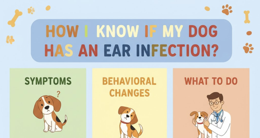 How Do I Know If My Dog Has an Ear Infection?