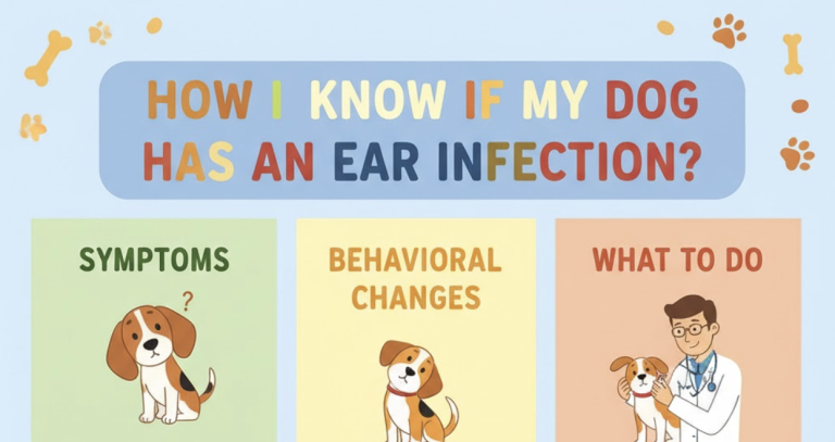 How Do I Know If My Dog Has an Ear Infection?